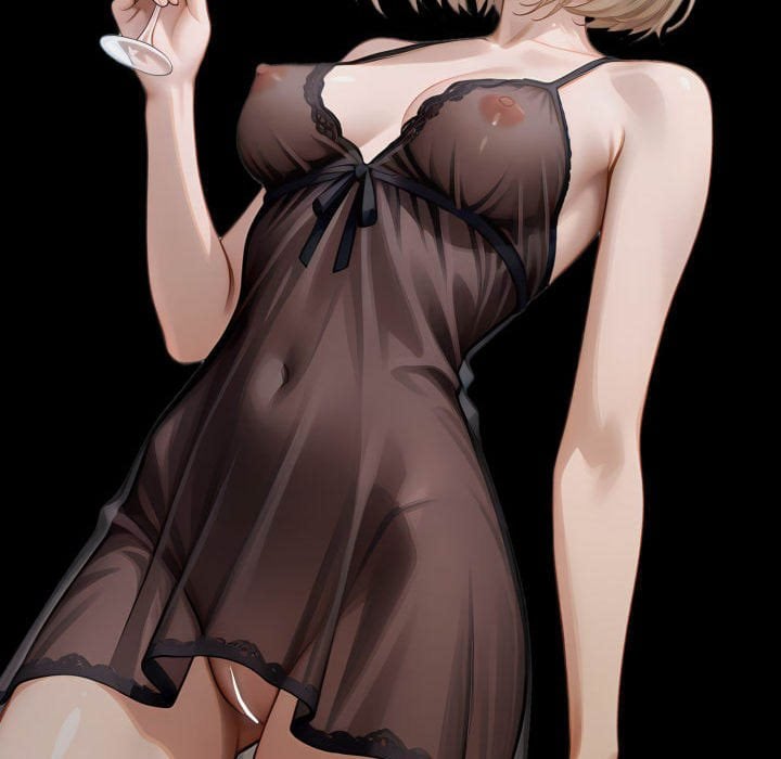 Gangster x Office Lady Chapter 134 - Page 25