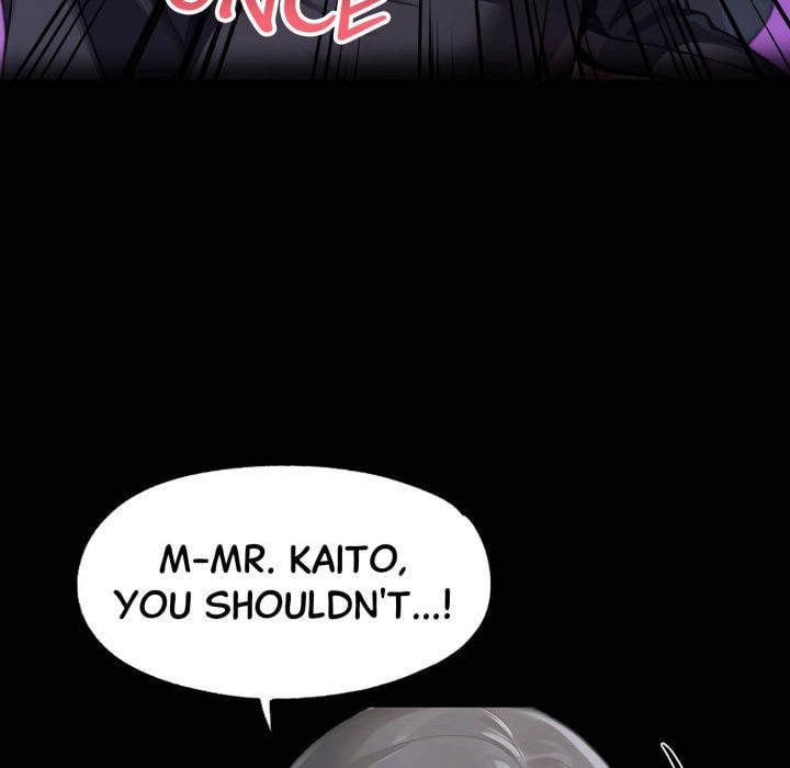 Gangster x Office Lady Chapter 137 - Page 119