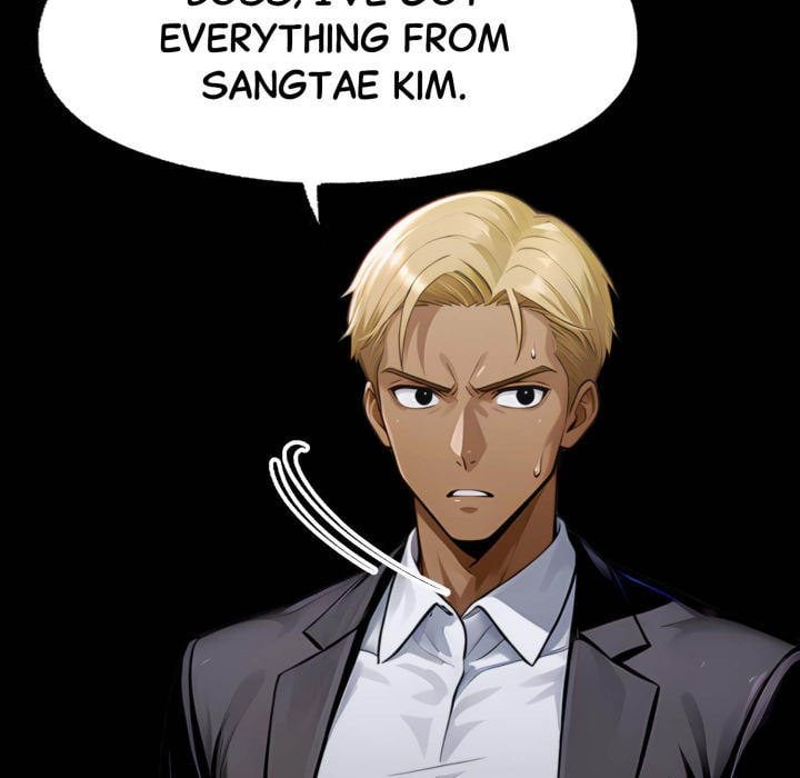 Gangster x Office Lady Chapter 137 - Page 5