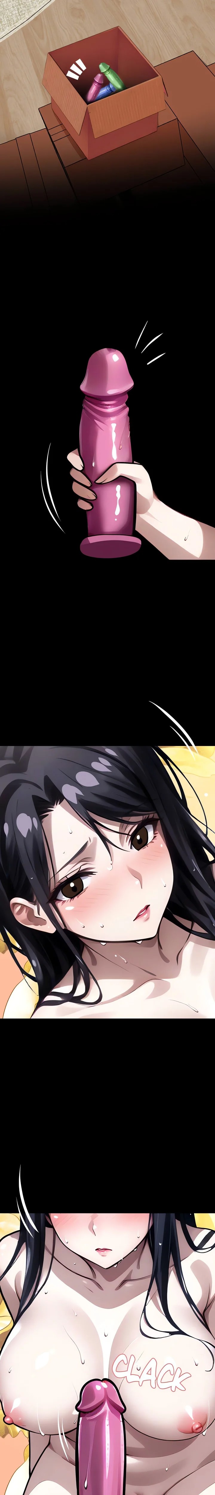 Gangster x Office Lady Chapter 32 - Page 10