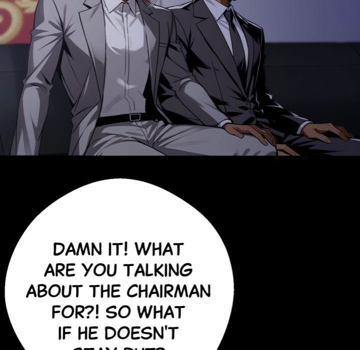 Gangster x Office Lady Chapter 48 - Page 123