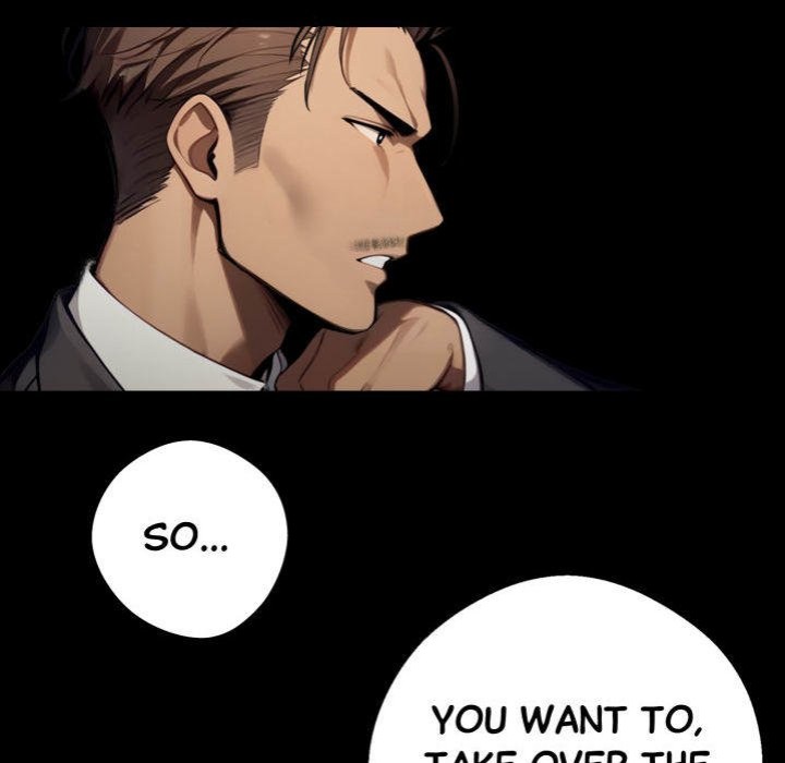 Gangster x Office Lady Chapter 48 - Page 152