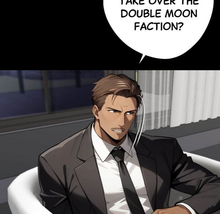 Gangster x Office Lady Chapter 48 - Page 153