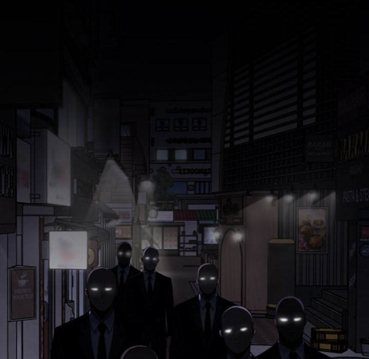 Gangster x Office Lady Chapter 48 - Page 187