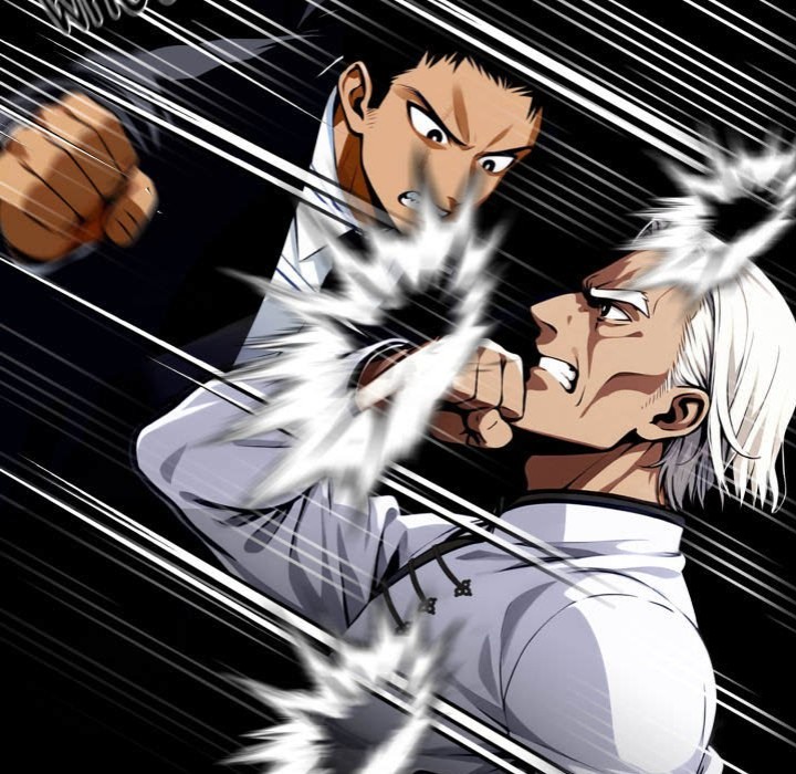 Gangster x Office Lady Chapter 50 - Page 124