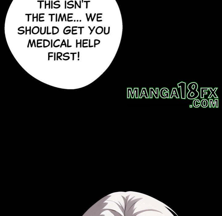 Gangster x Office Lady Chapter 51 - Page 10