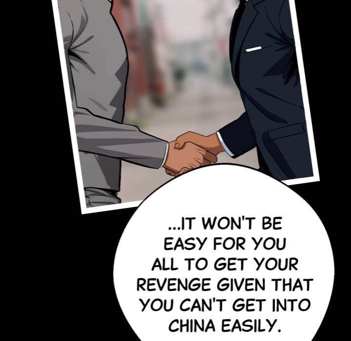 Gangster x Office Lady Chapter 51 - Page 102