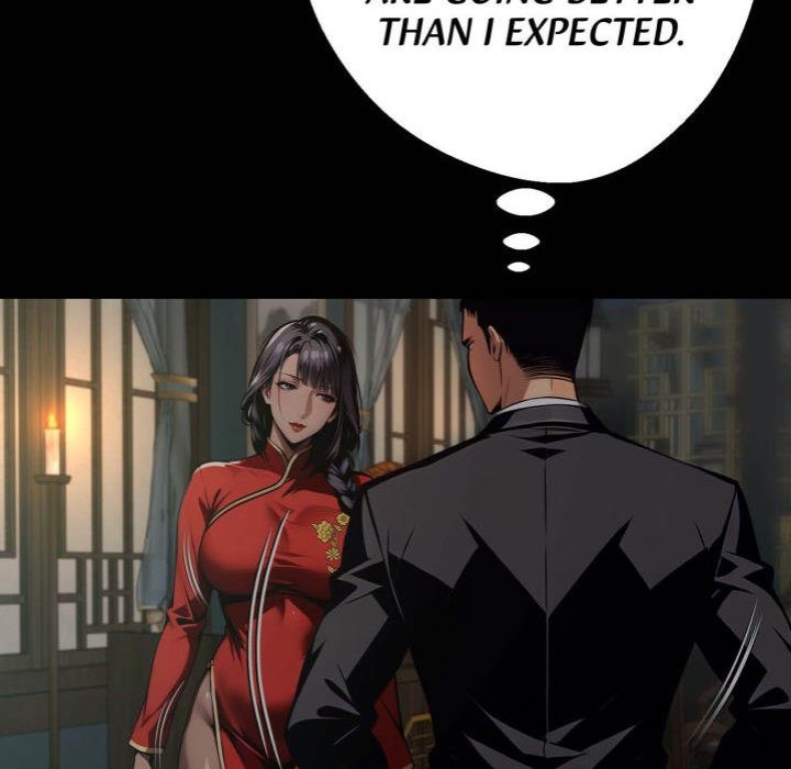 Gangster x Office Lady Chapter 51 - Page 112