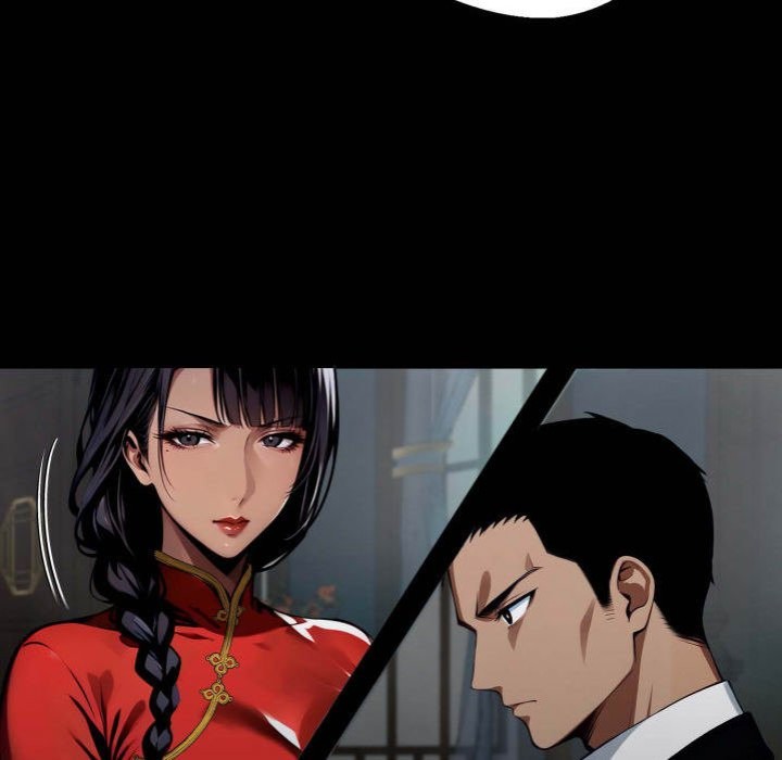 Gangster x Office Lady Chapter 51 - Page 37