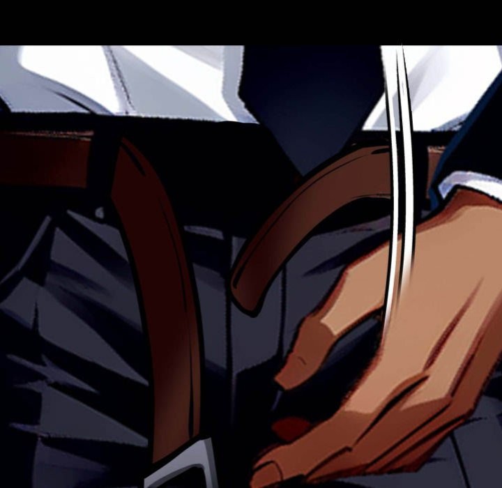 Gangster x Office Lady Chapter 52 - Page 158