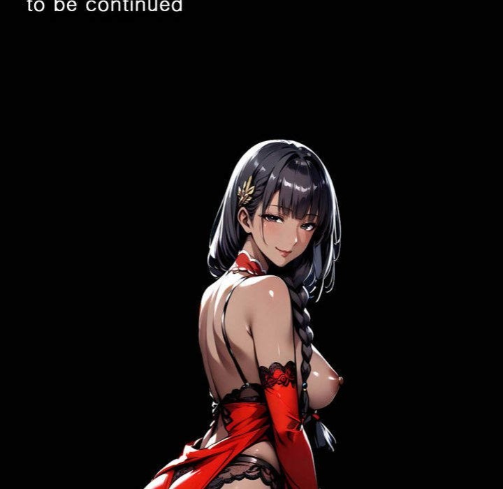 Gangster x Office Lady Chapter 52 - Page 160