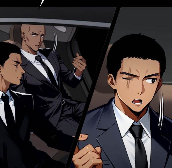 Gangster x Office Lady Chapter 54 - Page 87