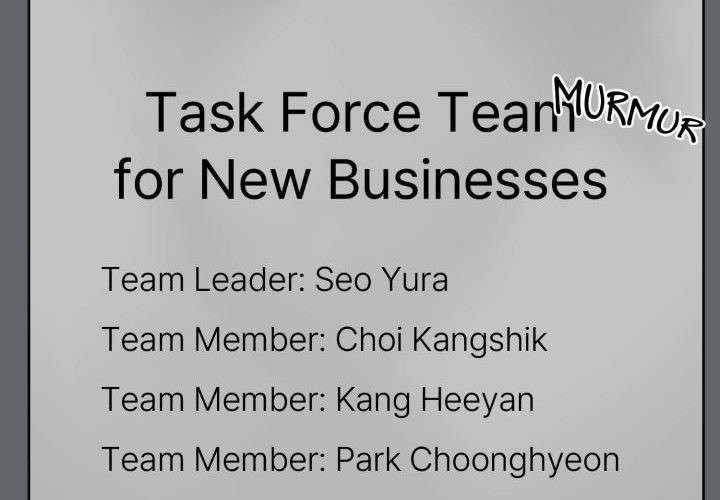 Gangster x Office Lady Chapter 55 - Page 2