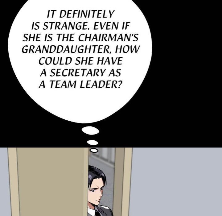 Gangster x Office Lady Chapter 55 - Page 38