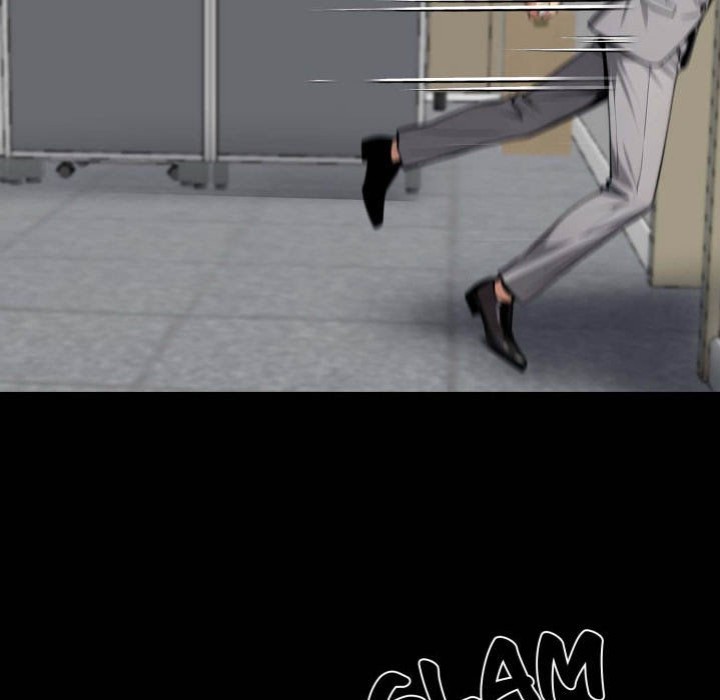 Gangster x Office Lady Chapter 55 - Page 43