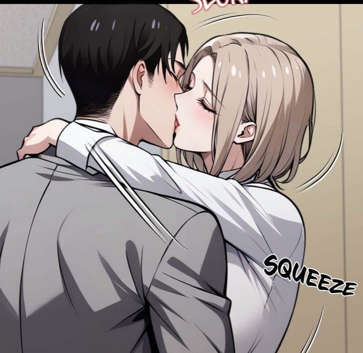 Gangster x Office Lady Chapter 55 - Page 68