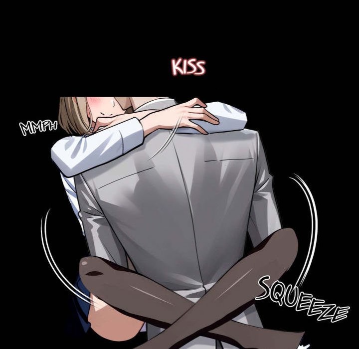 Gangster x Office Lady Chapter 55 - Page 85