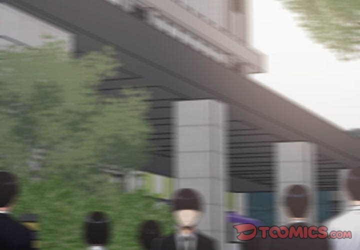 Gangster x Office Lady Chapter 56 - Page 3