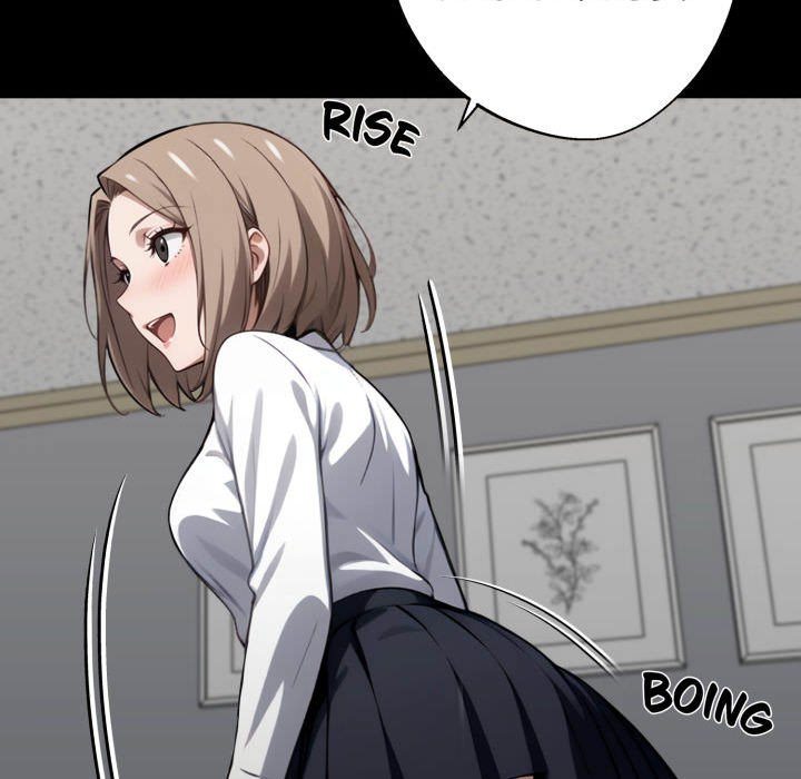 Gangster x Office Lady Chapter 57 - Page 106