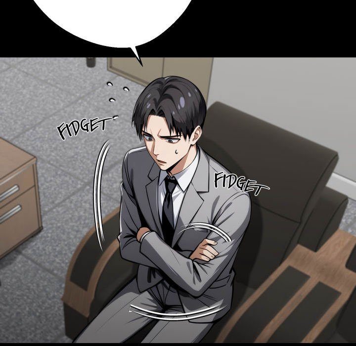 Gangster x Office Lady Chapter 57 - Page 108