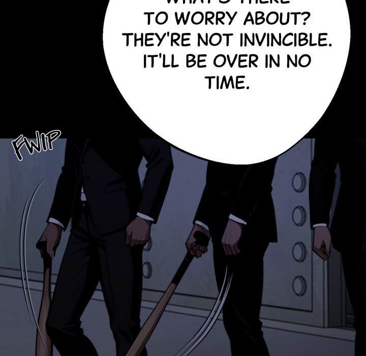 Gangster x Office Lady Chapter 57 - Page 151