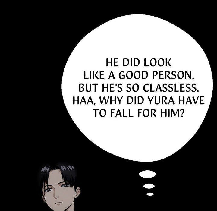 Gangster x Office Lady Chapter 57 - Page 33