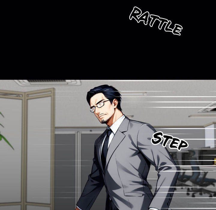 Gangster x Office Lady Chapter 57 - Page 67