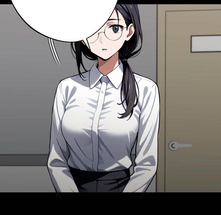 Gangster x Office Lady Chapter 57 - Page 72