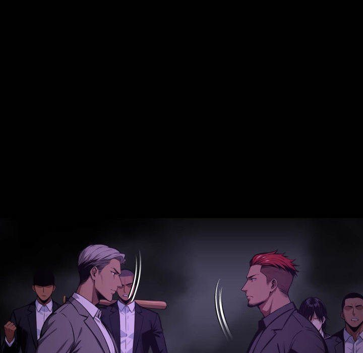 Gangster x Office Lady Chapter 58 - Page 114