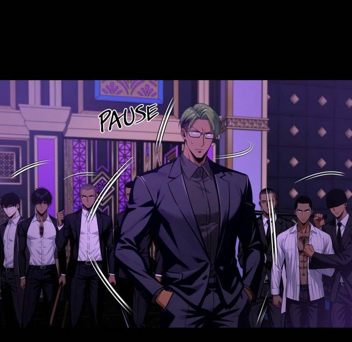 Gangster x Office Lady Chapter 58 - Page 119