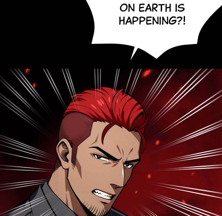 Gangster x Office Lady Chapter 58 - Page 122