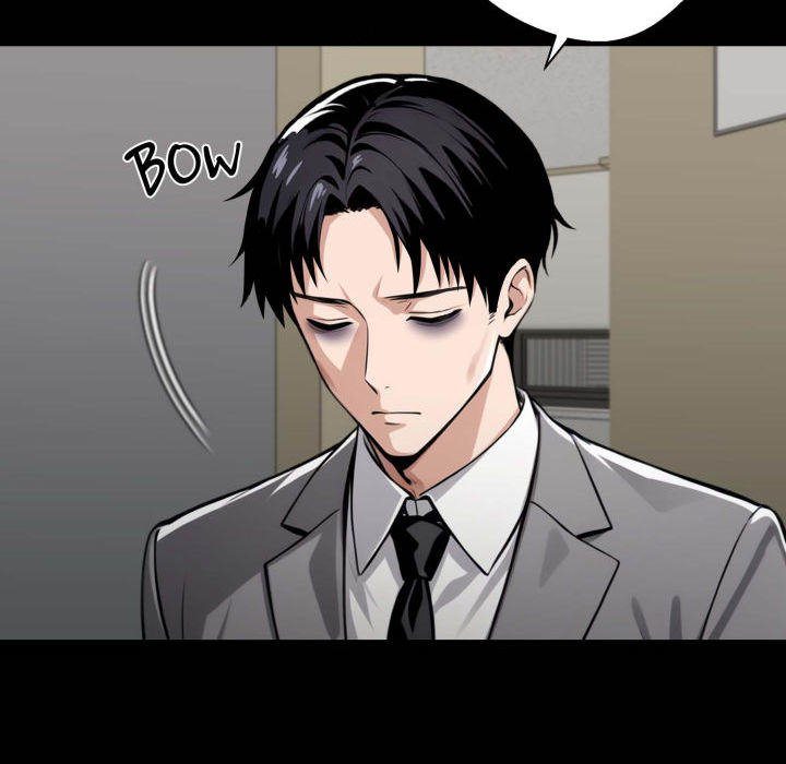 Gangster x Office Lady Chapter 58 - Page 13