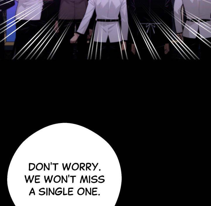 Gangster x Office Lady Chapter 58 - Page 148