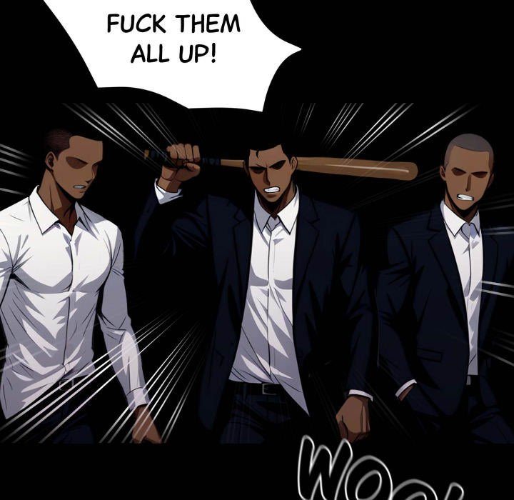 Gangster x Office Lady Chapter 58 - Page 86