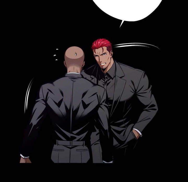 Gangster x Office Lady Chapter 58 - Page 97