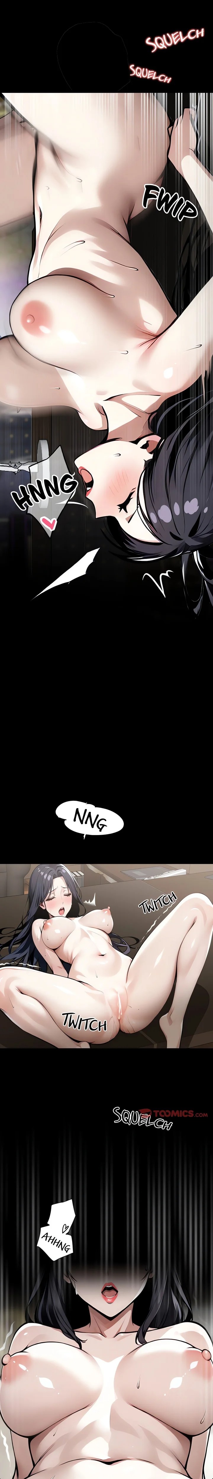 Gangster x Office Lady Chapter 6 - Page 4