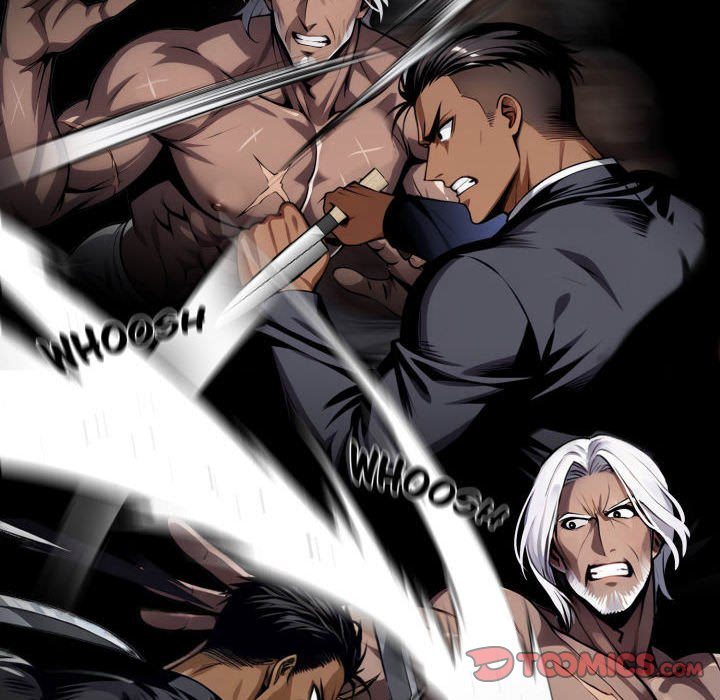 Gangster x Office Lady Chapter 60 - Page 102