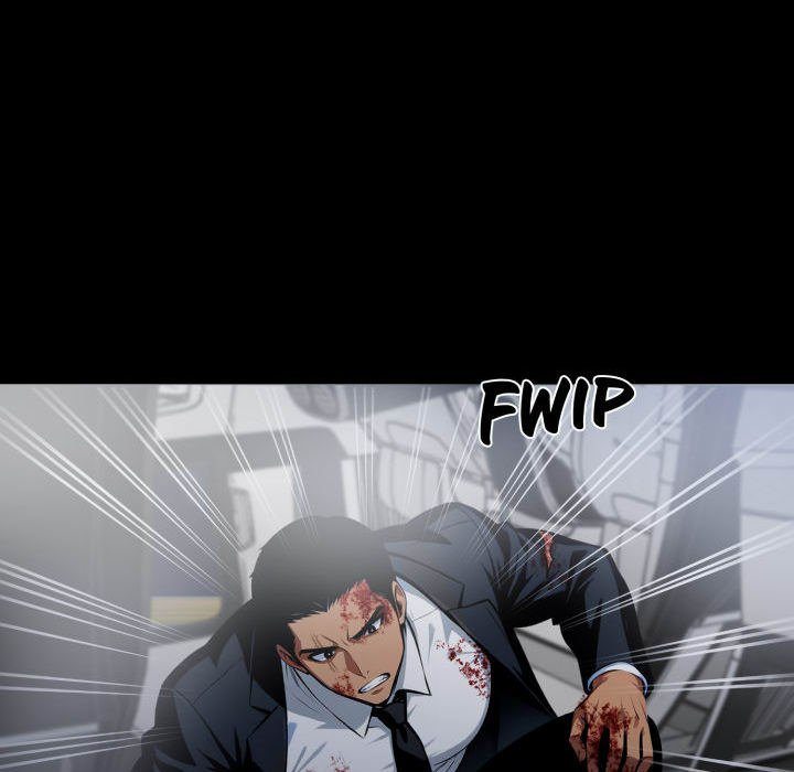 Gangster x Office Lady Chapter 61 - Page 104