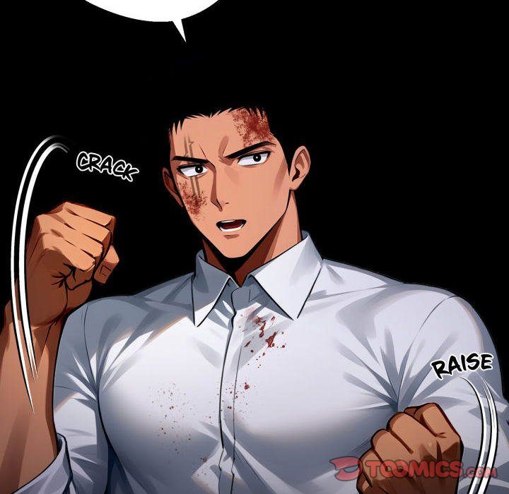 Gangster x Office Lady Chapter 61 - Page 129