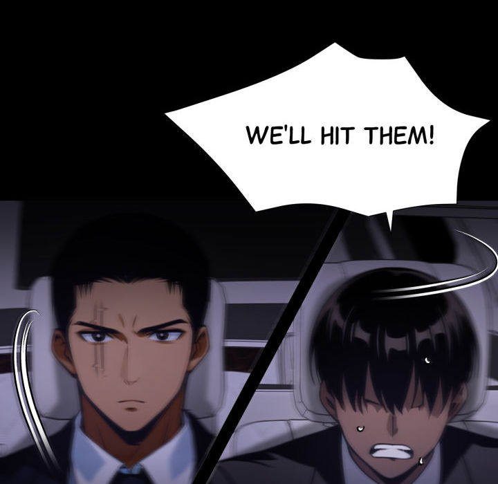 Gangster x Office Lady Chapter 61 - Page 34