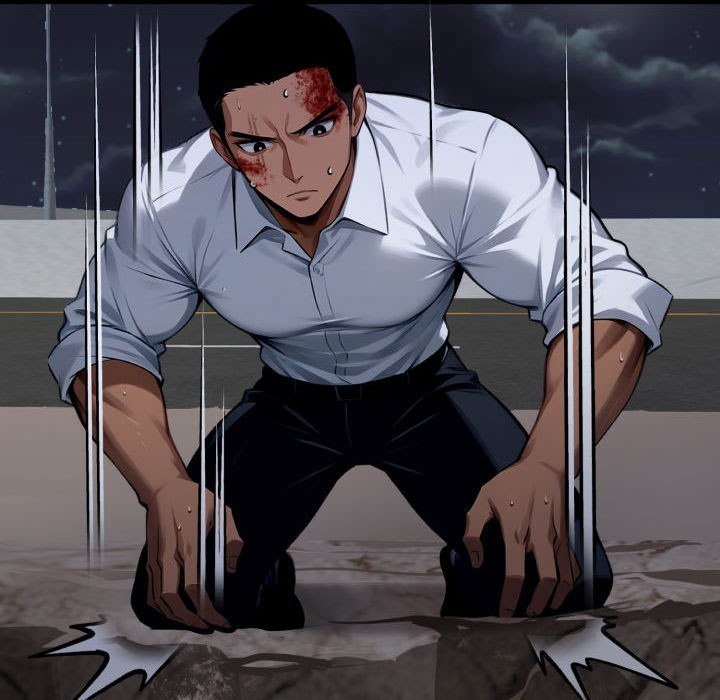 Gangster x Office Lady Chapter 62 - Page 104