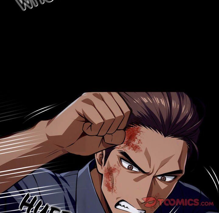 Gangster x Office Lady Chapter 62 - Page 39