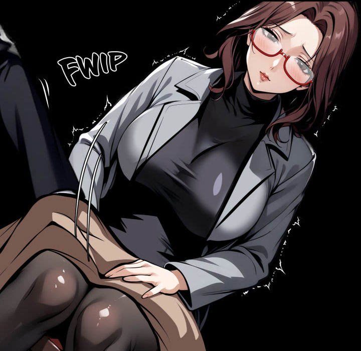 Gangster x Office Lady Chapter 64 - Page 21