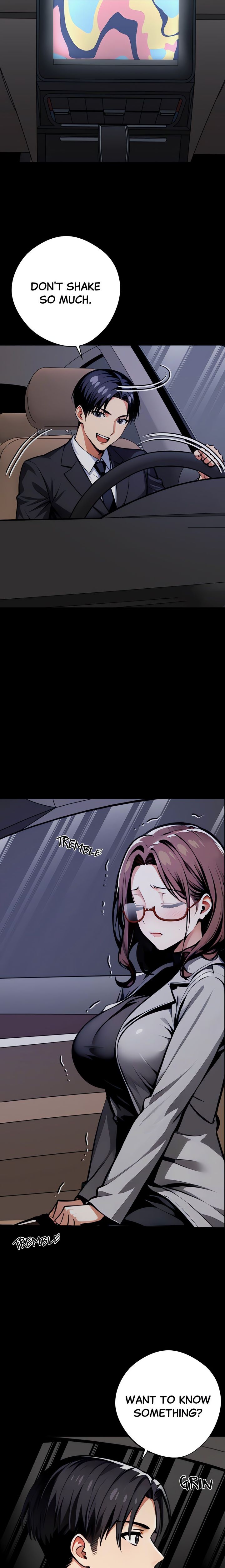 Gangster x Office Lady Chapter 68 - Page 2