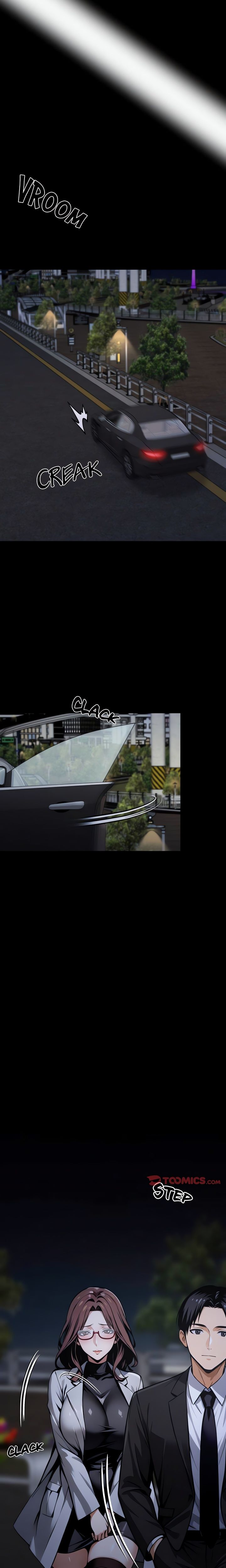 Gangster x Office Lady Chapter 68 - Page 4