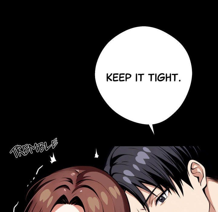 Gangster x Office Lady Chapter 69 - Page 143