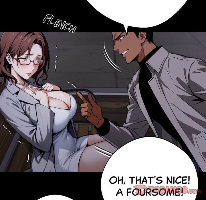 Gangster x Office Lady Chapter 69 - Page 30