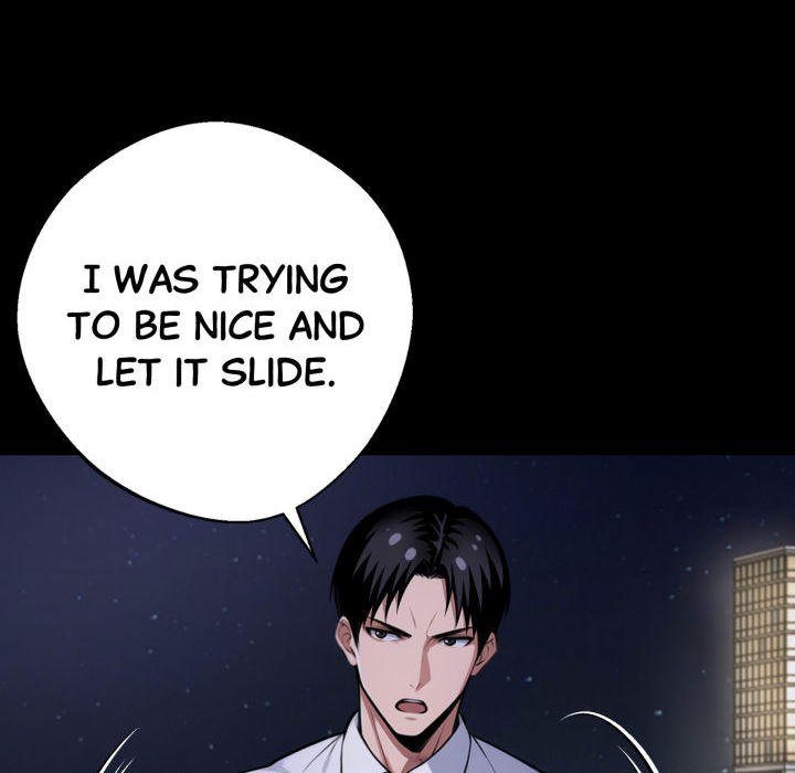 Gangster x Office Lady Chapter 69 - Page 38