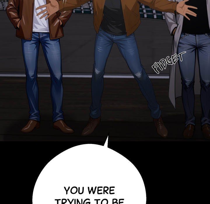 Gangster x Office Lady Chapter 69 - Page 41