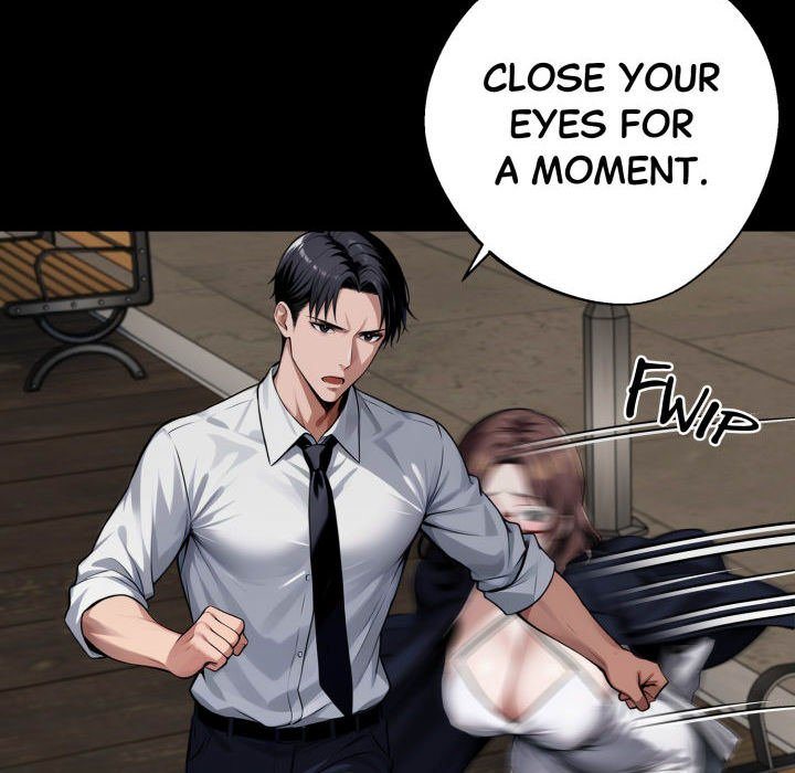 Gangster x Office Lady Chapter 69 - Page 54